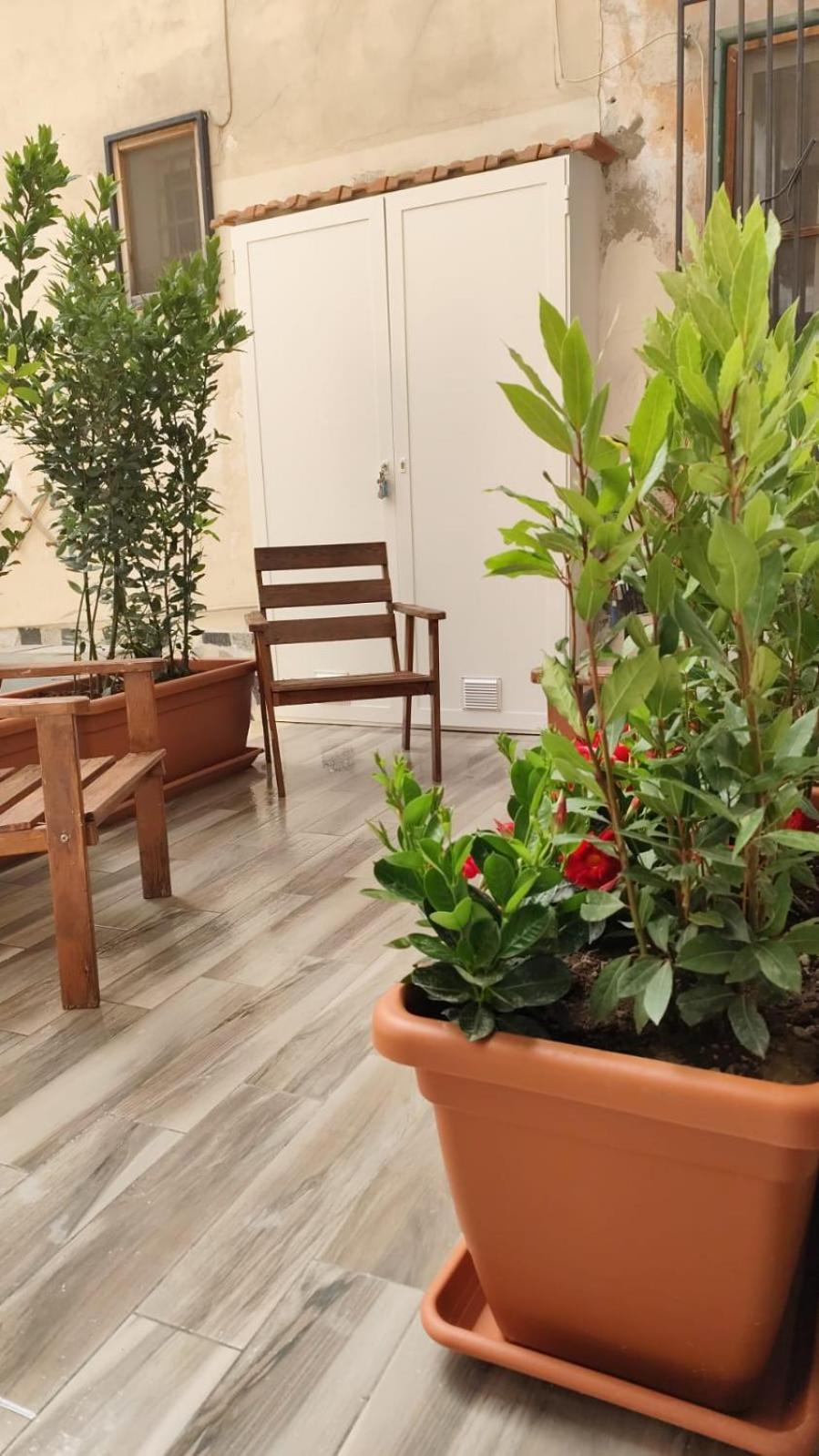 Vicolo Stretto Hotel สกาฟาติ ภายนอก รูปภาพ